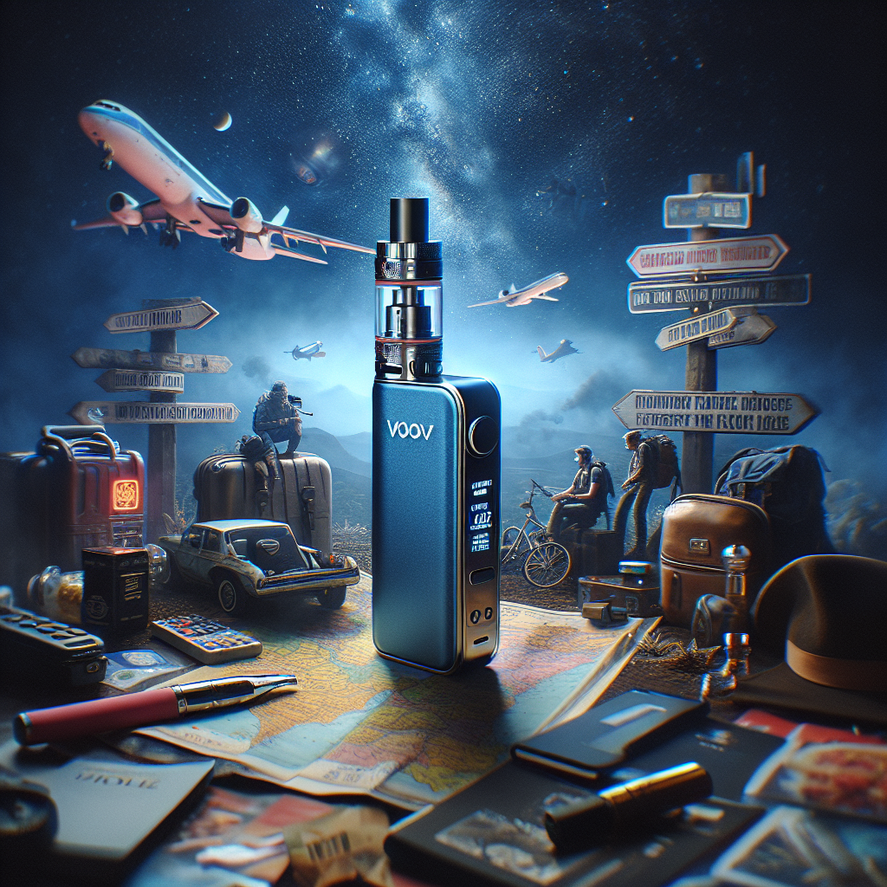 ZOOY Vape: Premium Vaping Experience & Flavor Guide