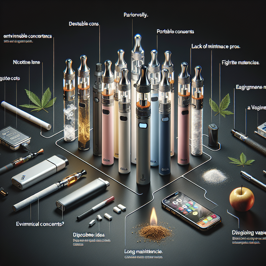 Best Disposable Vapes of 2023: Top Picks & Reviews