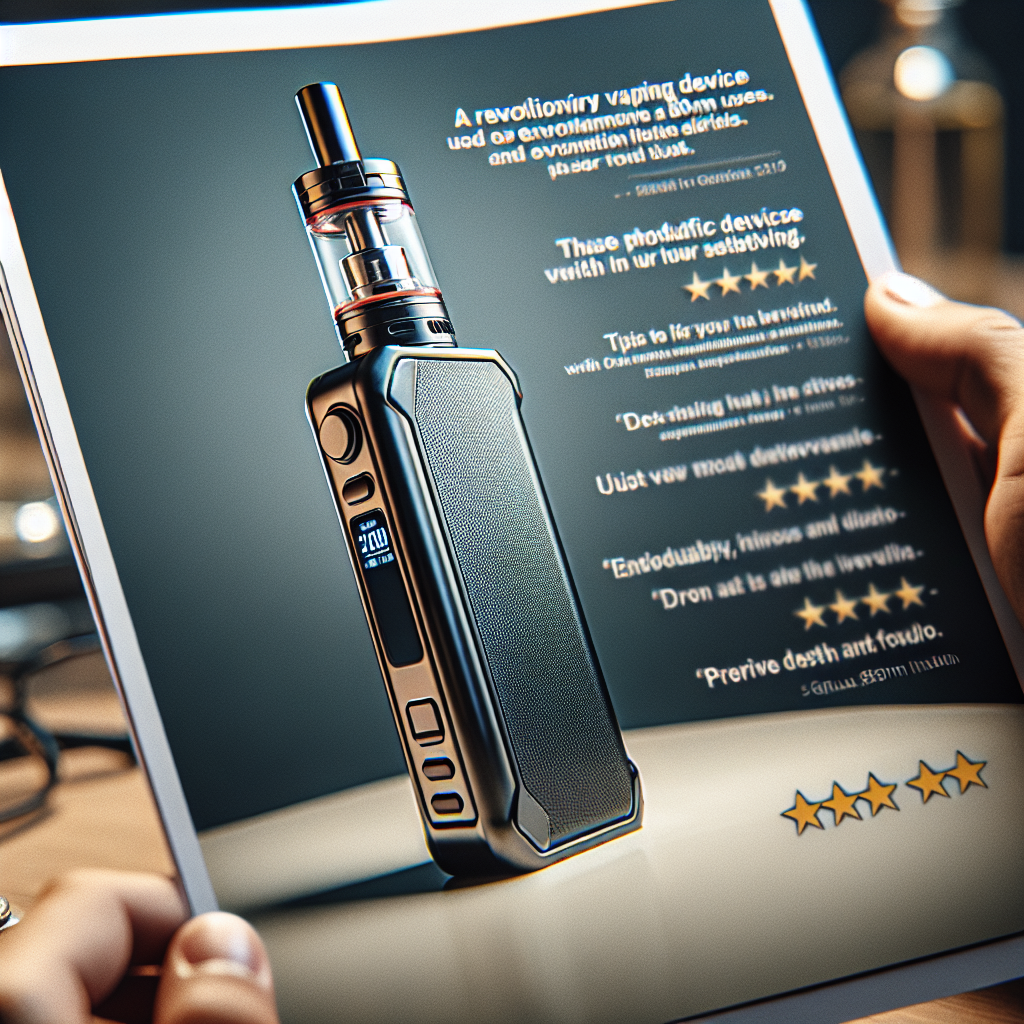 Zooy Vape: Features, Benefits, and Why It Stands Out
