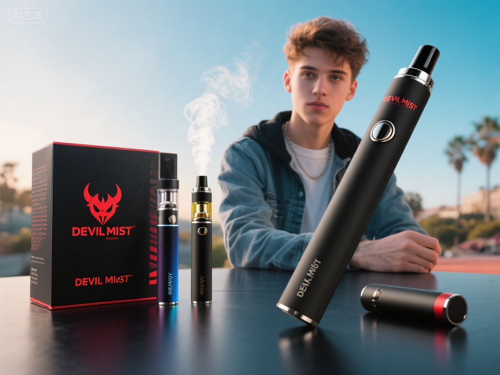 devil mist vape