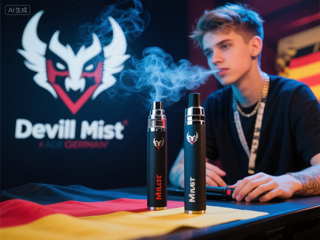 vape made for germany
