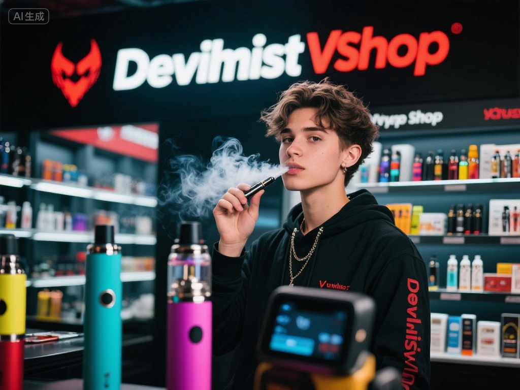 Devilmist Vape Shop