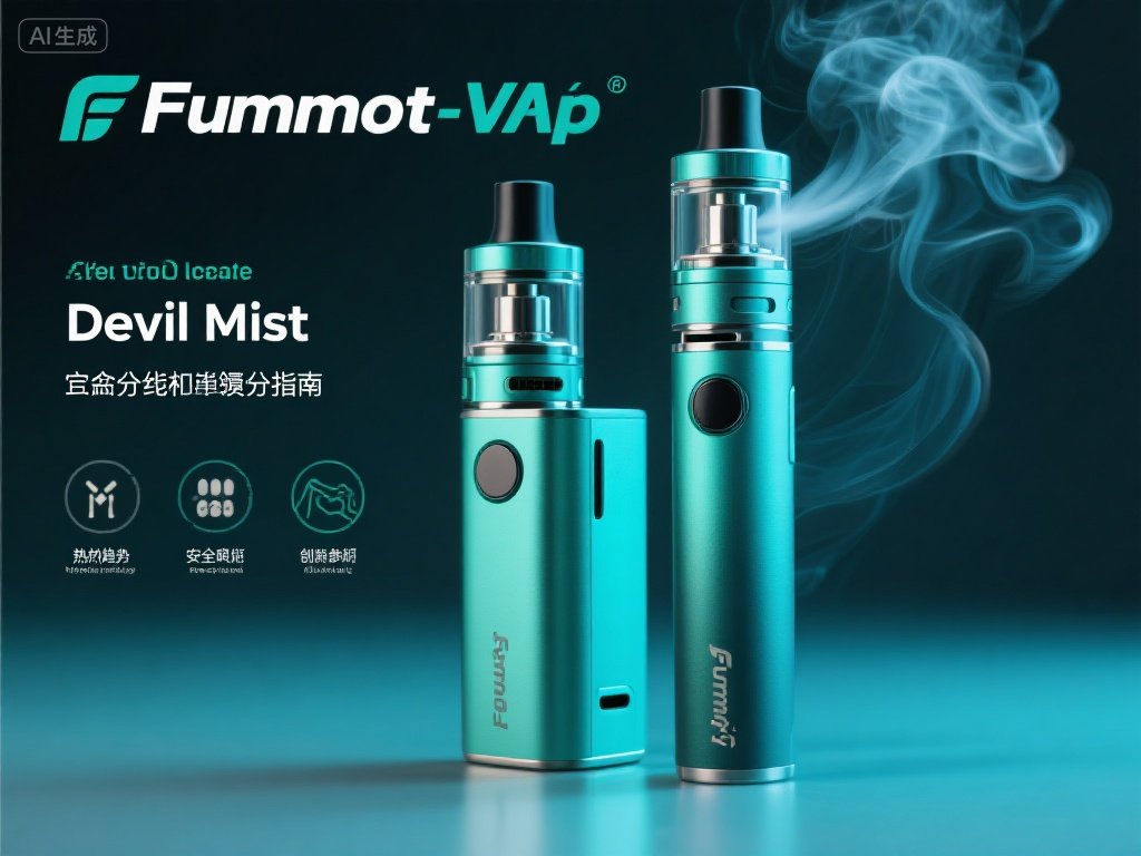 fumot vape