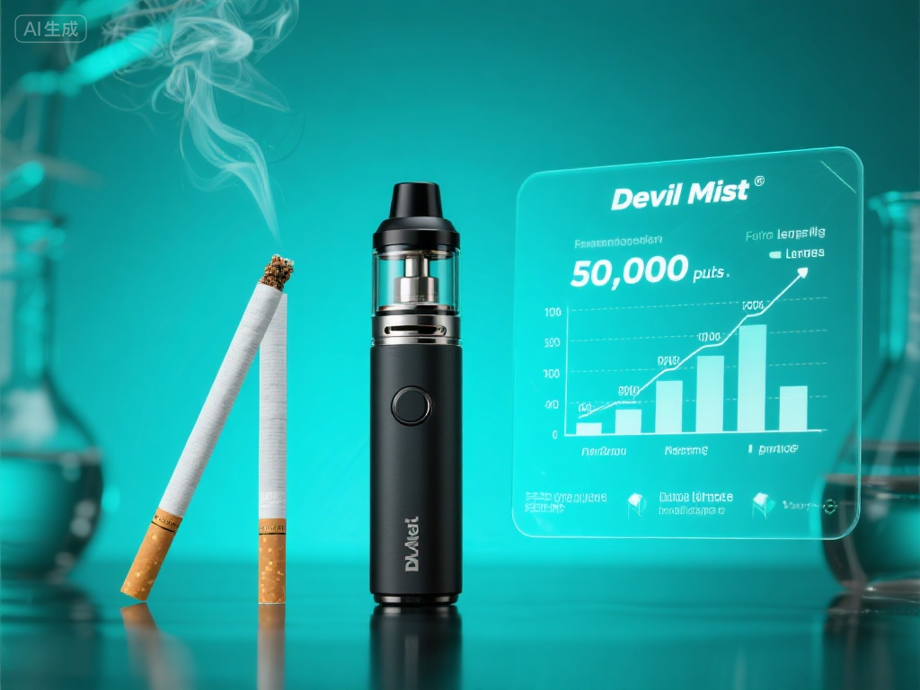 wie lange hält eine vape