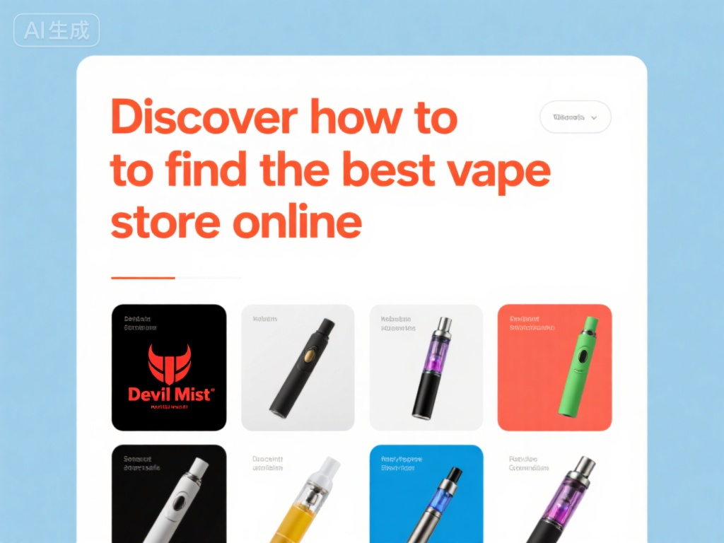 vape store online