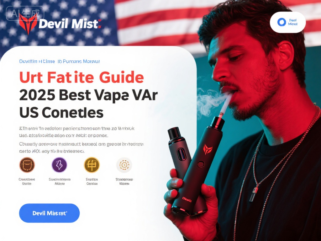 2025 best vape for us