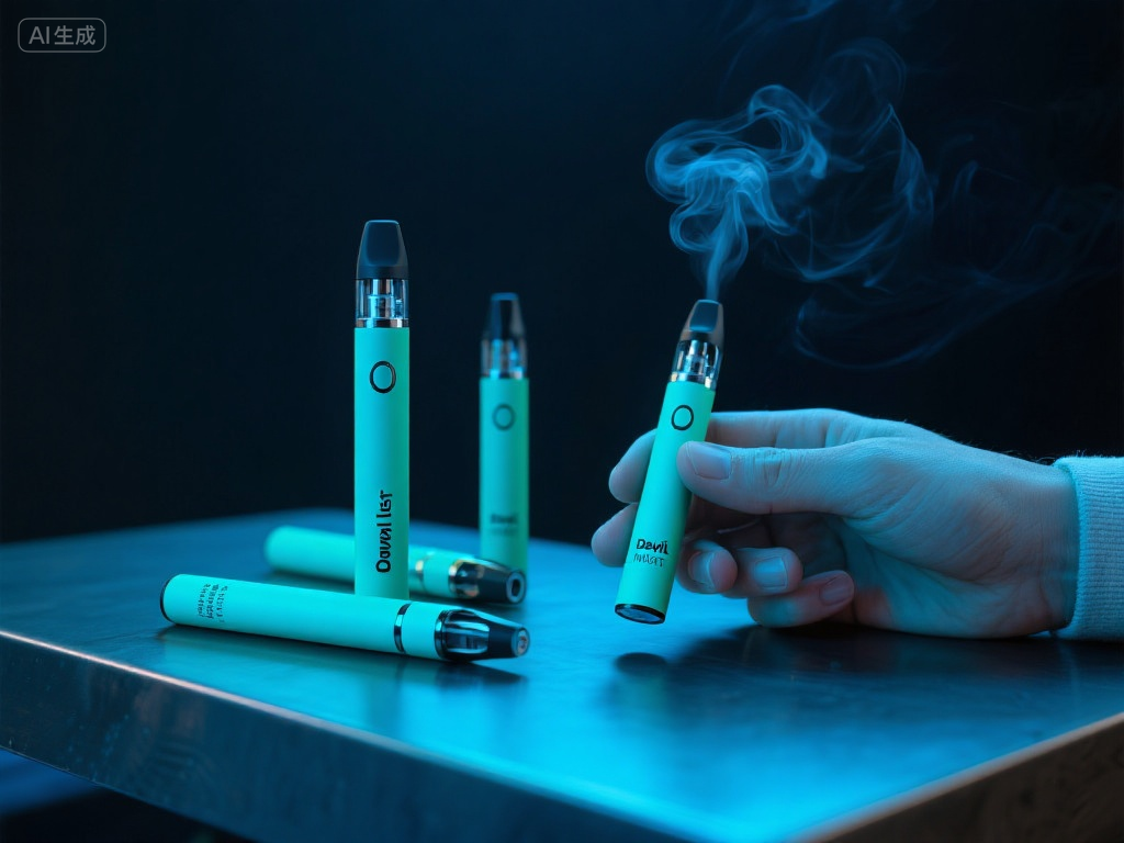 Einweg-Zerstäuber mit großem Mund