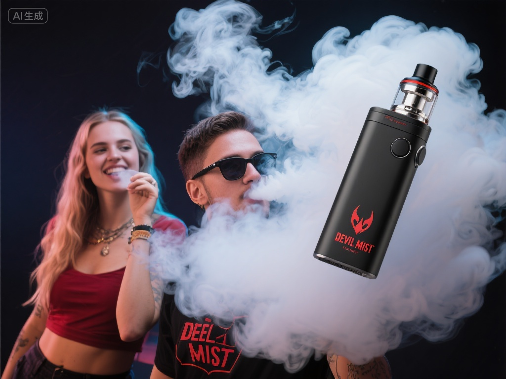 why we like big puff vape